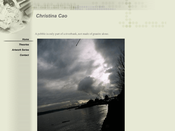 www.christinacao.com
