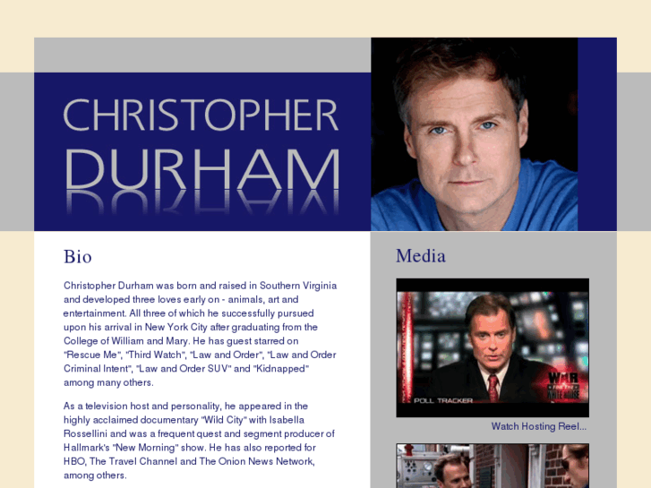 www.christopher-durham.com