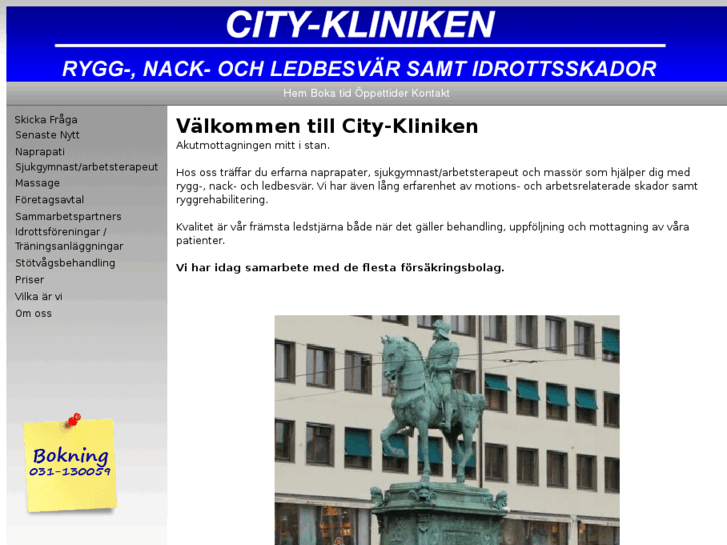 www.city-kliniken.net