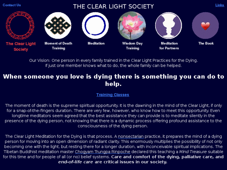 www.clearlightsociety.com