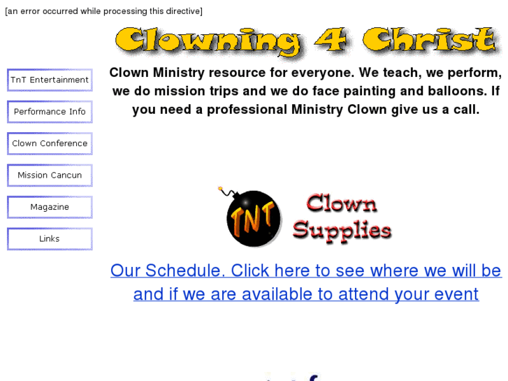 www.clowning4christ.com