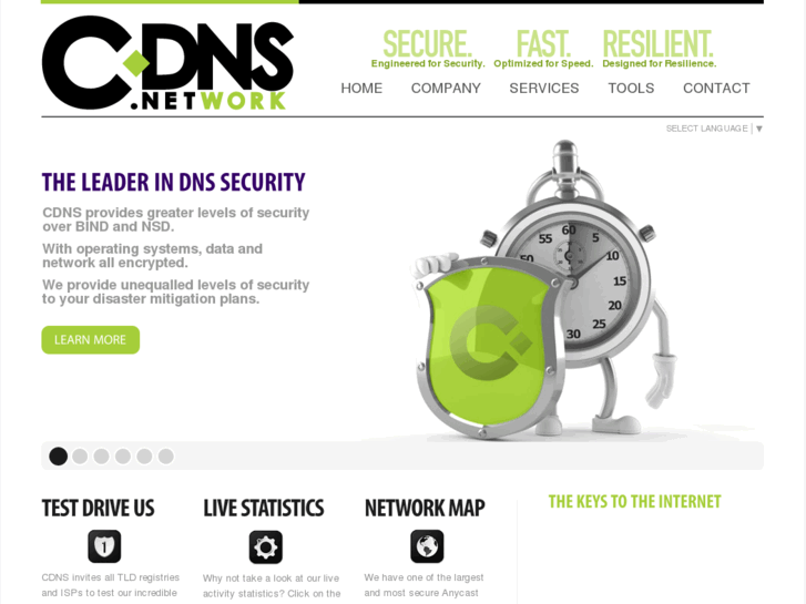 www.communitydns.eu