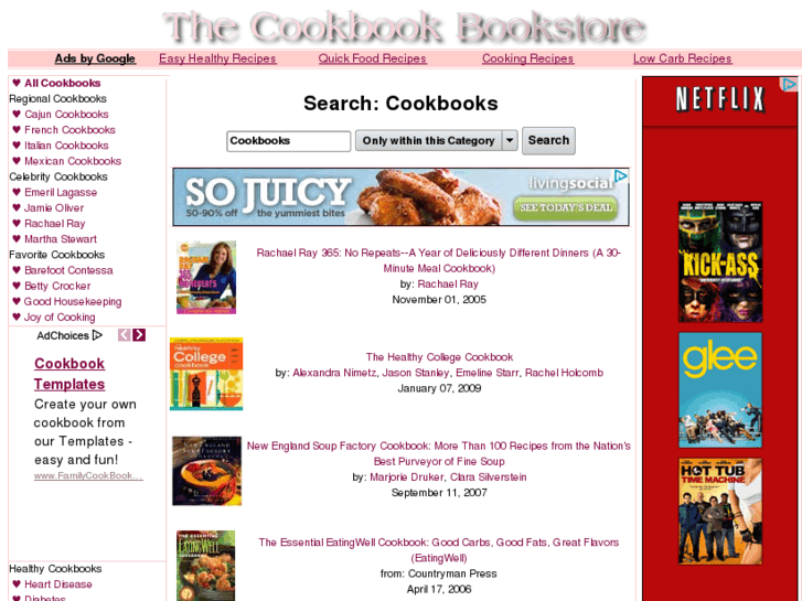 www.cookbook-bookstore.com