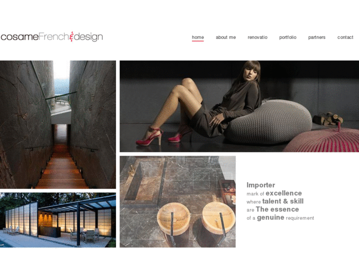 www.cosamefrench-design.com