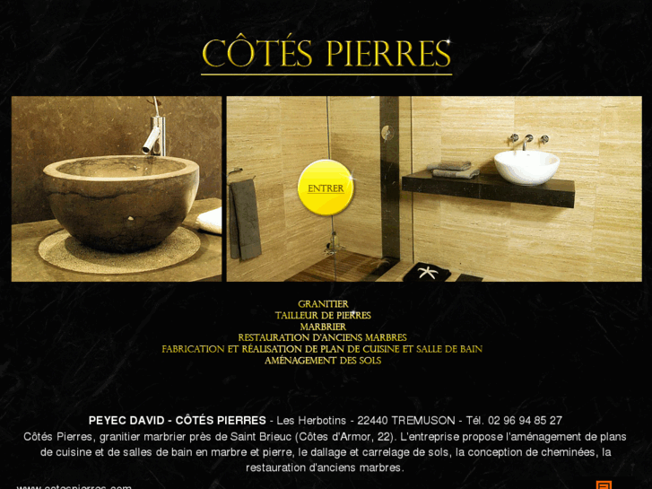 www.cotespierres.com