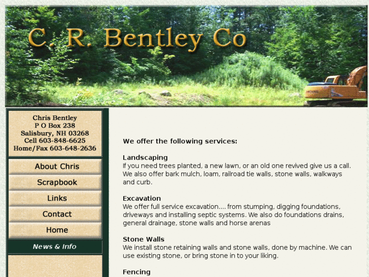 www.crbentleyco.com