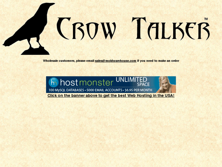 www.crowtalker.com