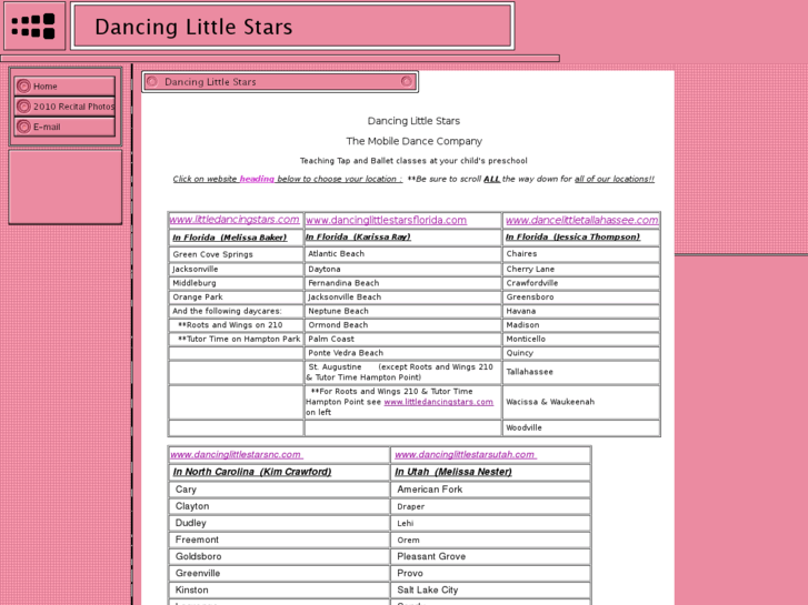 www.dancinglittlestars.com