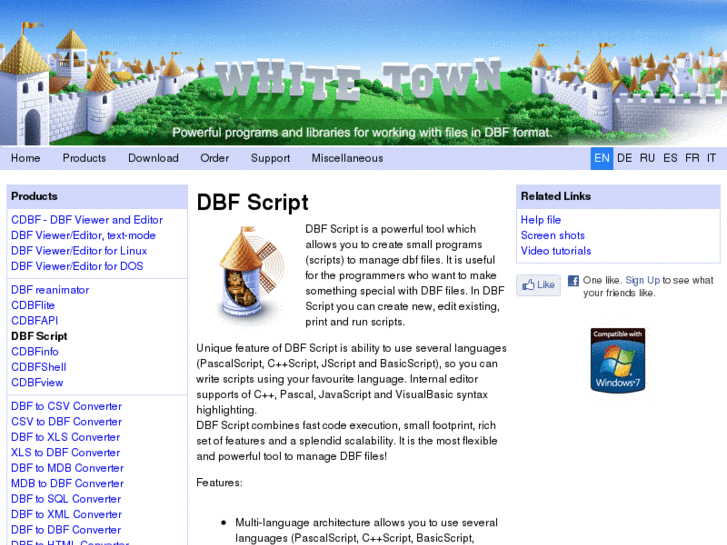 www.dbf-script.com