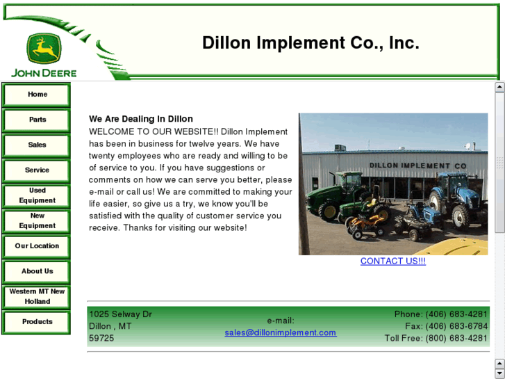 www.dillonimplement.com