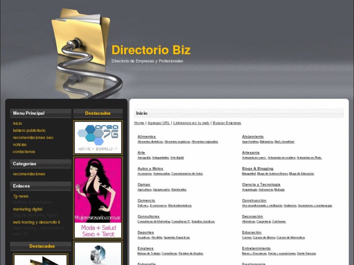 www.directoriobiz.com.ar