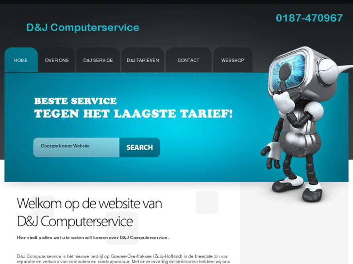 www.djcomputerservice.nl