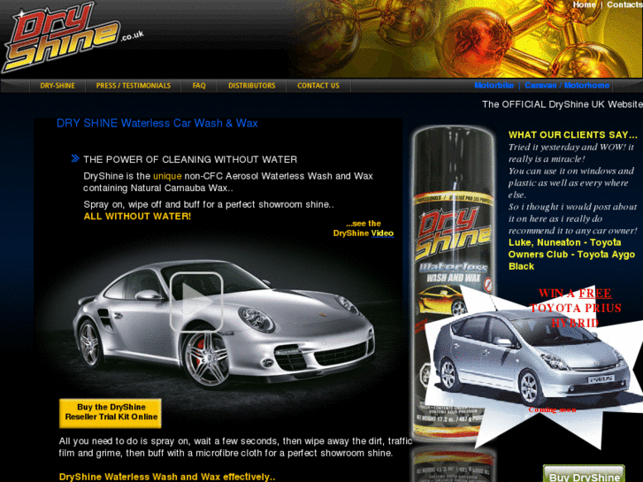 www.dryshine.co.uk