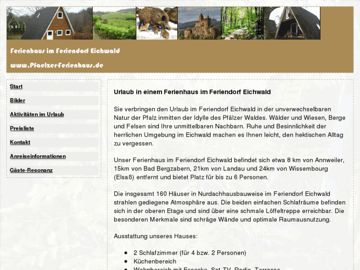 www.eichwald-ferienhaus.de