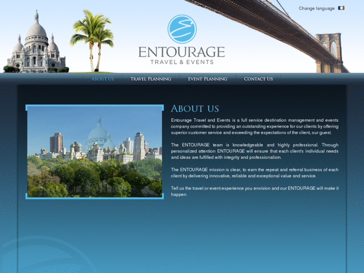 www.entouragetravelevents.com