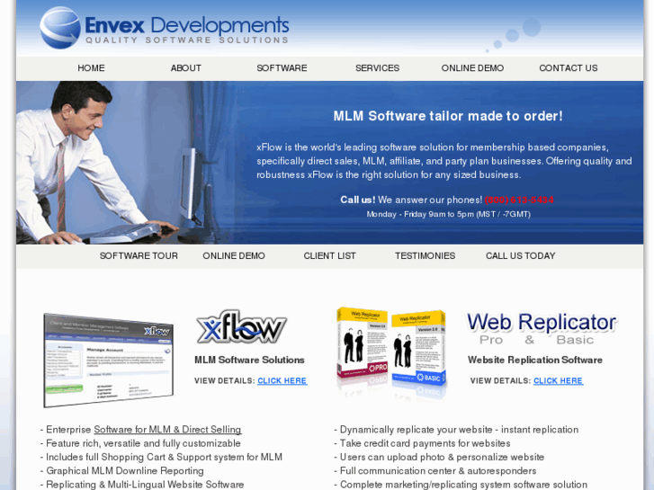 www.envex.com