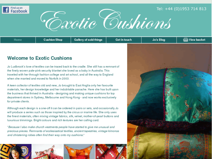 www.exotic-cushions.com