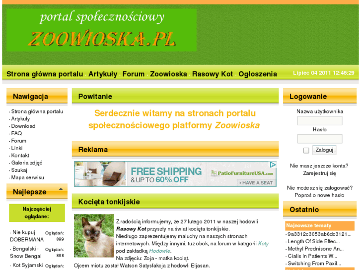 www.faunaportal.pl