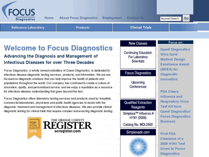 www.focusdx.com