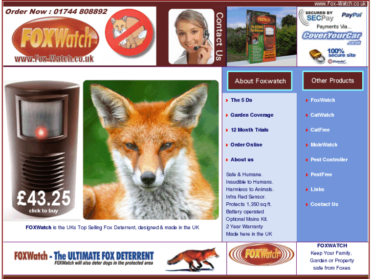 www.fox-watch.co.uk