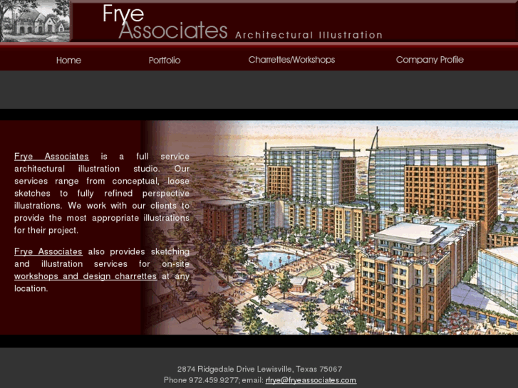 www.fryeassociates.com