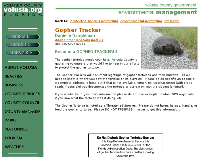 www.gophertracker.org