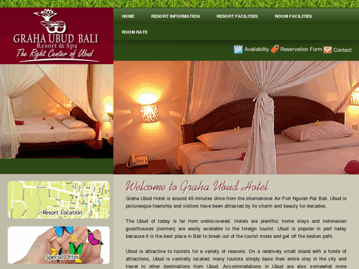 www.grahaubudhotel.com