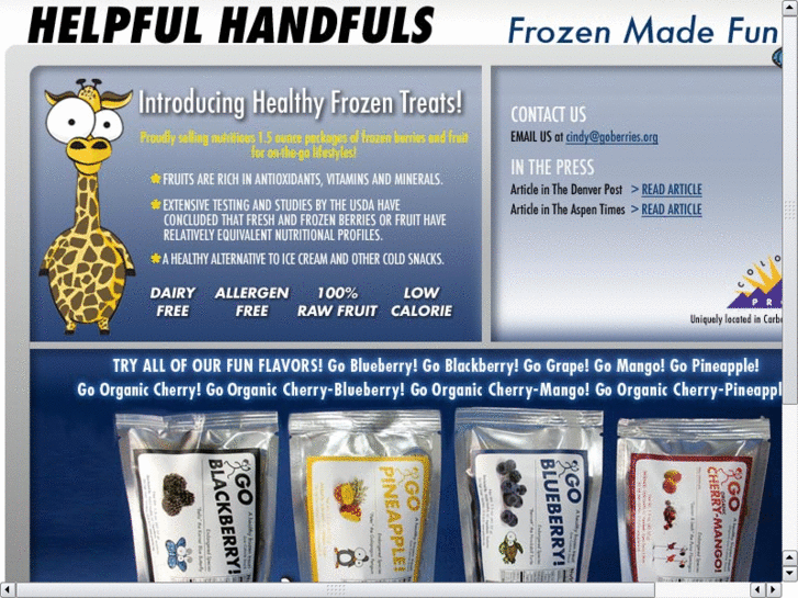 www.helpfulhandfuls.com