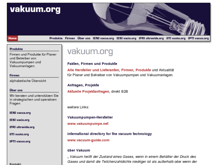 www.hochvakuum.com