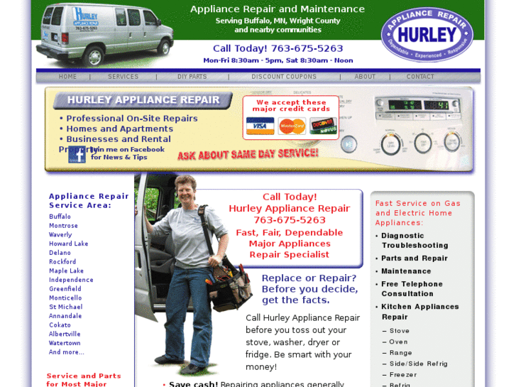 www.hurleyappliancerepair.com