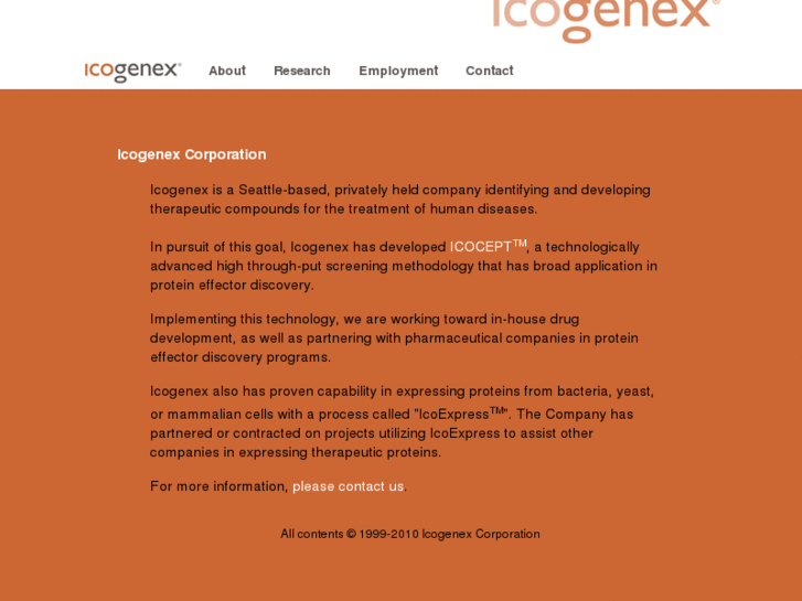 www.icogenex.com