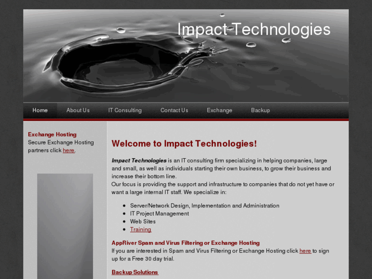 www.impacttechnologies.net