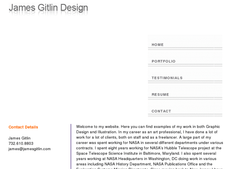 www.jamesgitlin.com