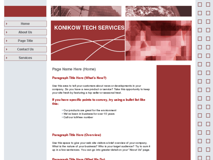 www.konikowtechservices.com