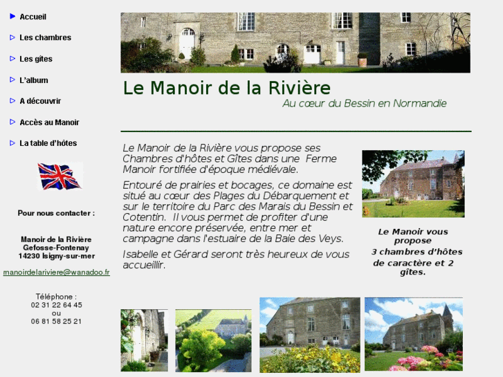 www.lemanoirdelariviere.net