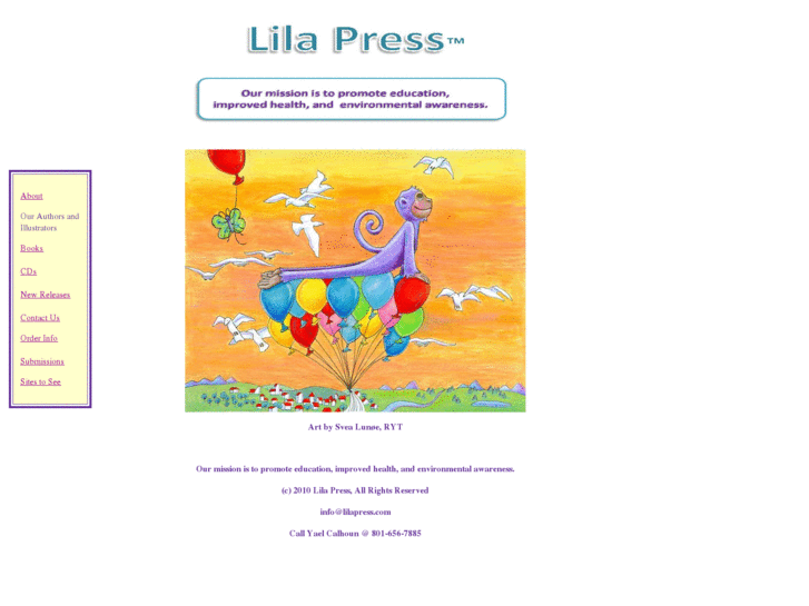 www.lilapress.com