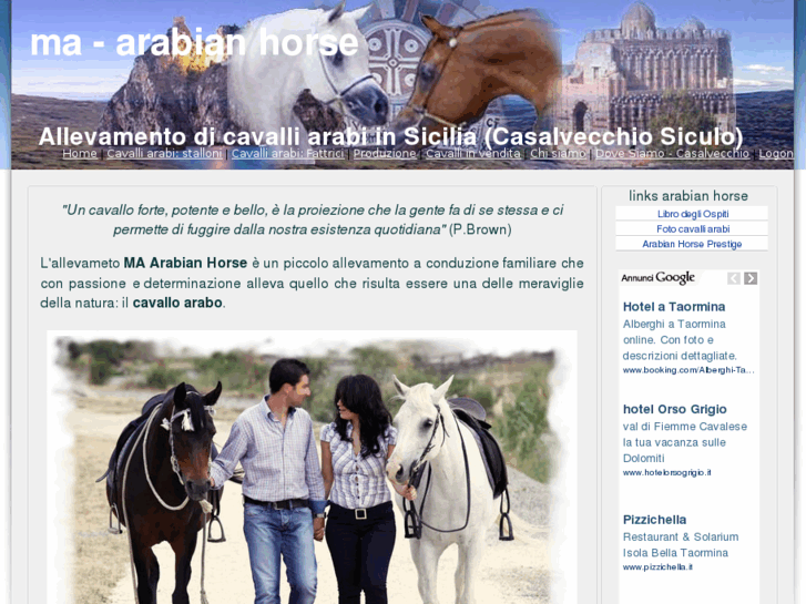 www.ma-arabianhorse.it