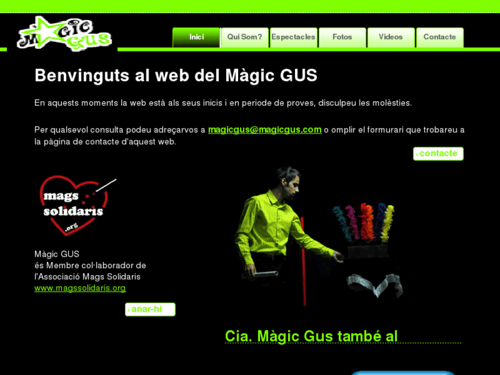 www.magicgus.com