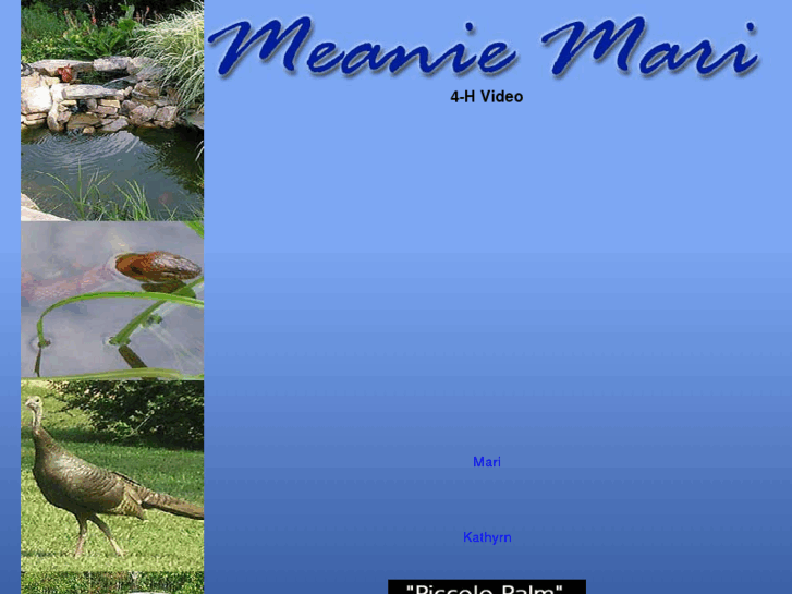 www.meaniemari.com