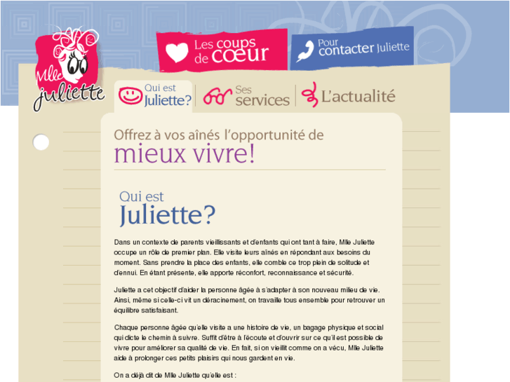 www.mllejuliette.com