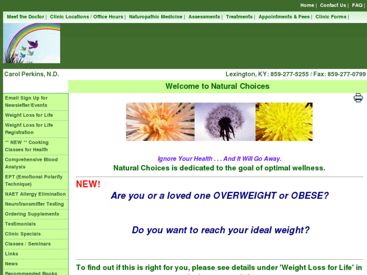 www.natural-choices.info