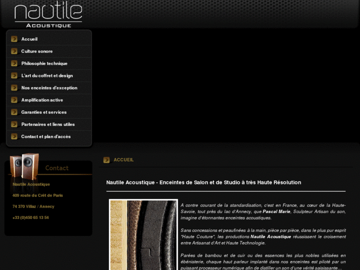 www.nautile-acoustique.com