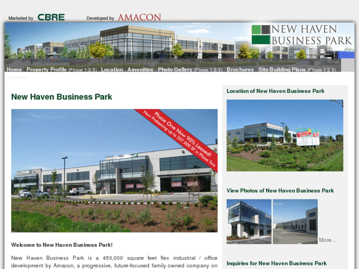 www.newhavenbusinesspark.com