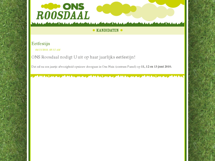 www.onsroosdaal.com