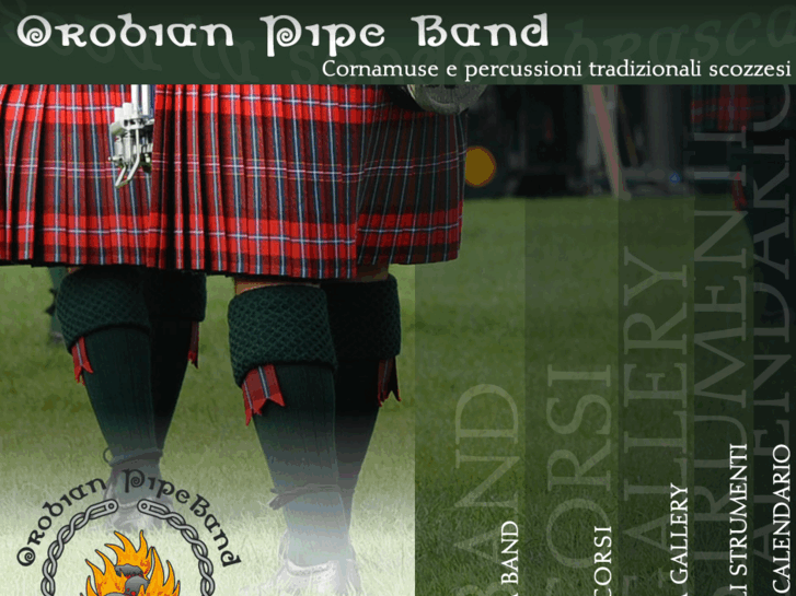 www.orobianpipeband.com