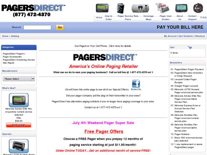 www.pagersdirect.net