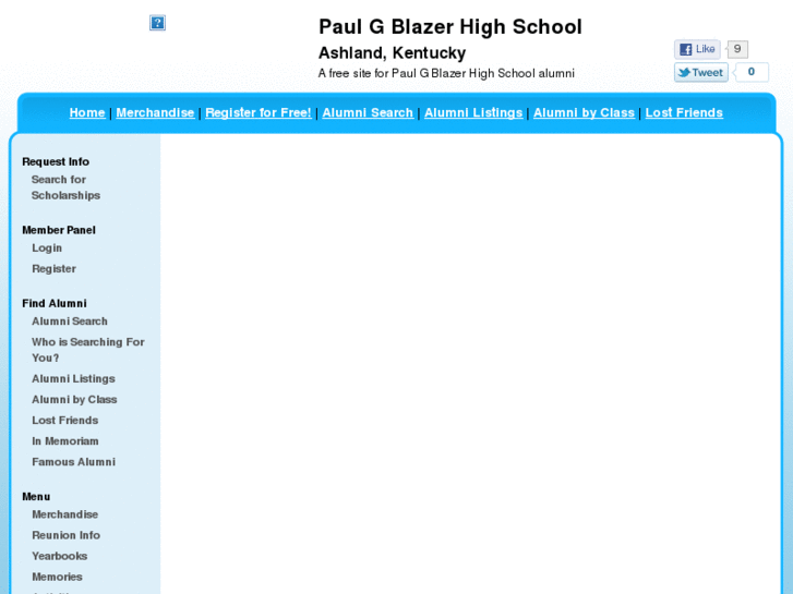 www.paulgblazerhighschool.com