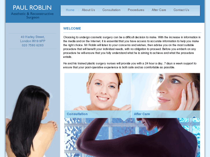 www.paulroblin.com