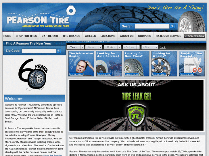 www.pearsontire.com