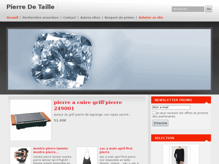 www.pierre-de-taille.com